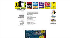 Desktop Screenshot of bohn-musik.de